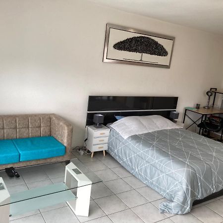 Studio 37 M² Baccarat Lägenhet Exteriör bild