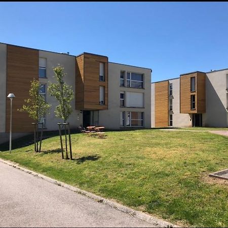 Studio 37 M² Baccarat Lägenhet Exteriör bild