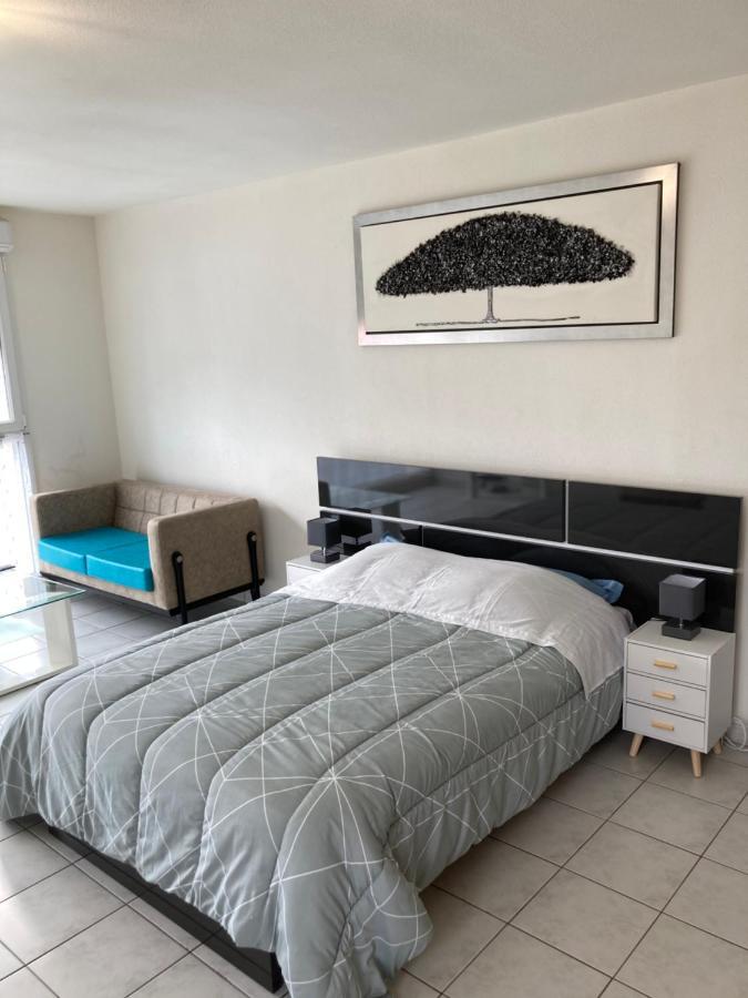 Studio 37 M² Baccarat Lägenhet Exteriör bild