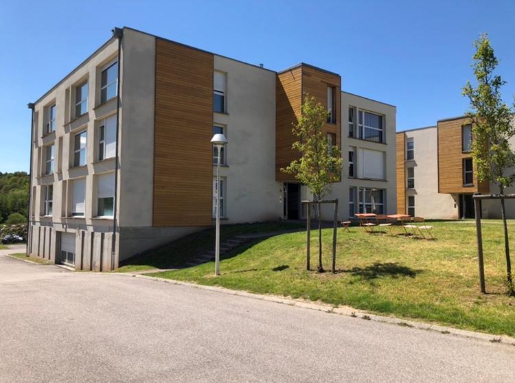 Studio 37 M² Baccarat Lägenhet Exteriör bild