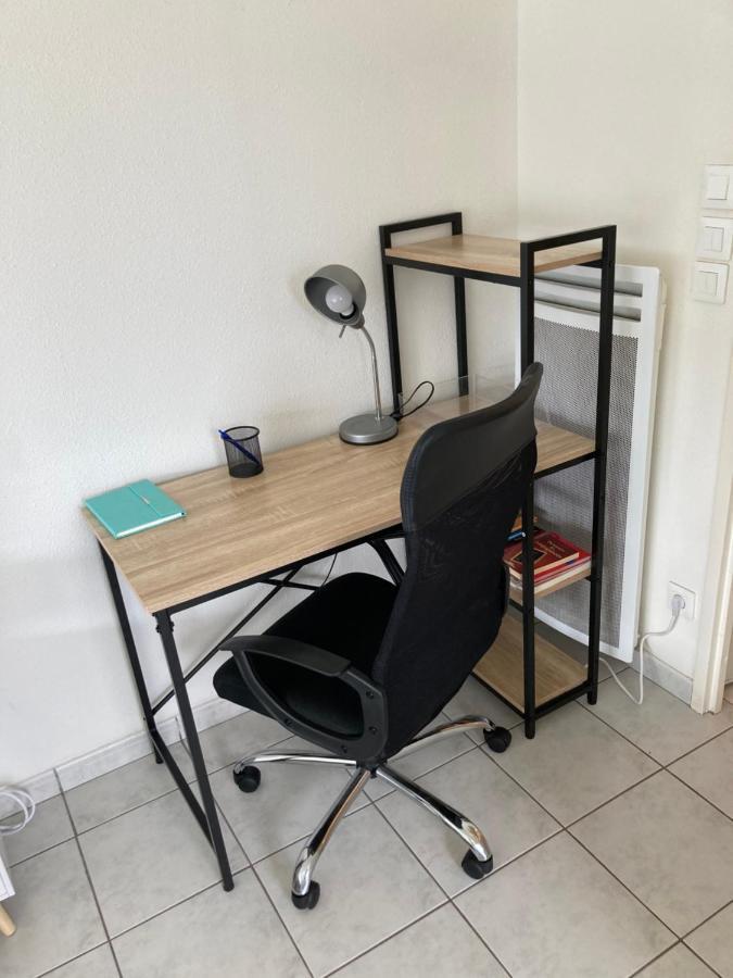 Studio 37 M² Baccarat Lägenhet Exteriör bild