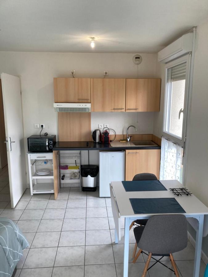 Studio 37 M² Baccarat Lägenhet Exteriör bild