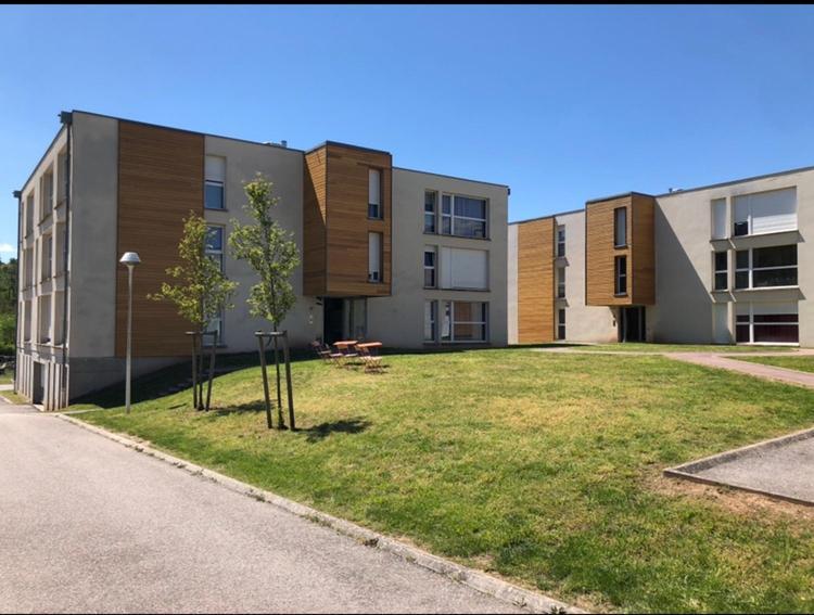 Studio 37 M² Baccarat Lägenhet Exteriör bild